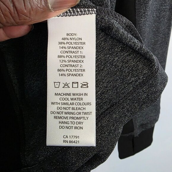 Cynthia Rowley Womens Zip-Up Jacket M - Picture 6 of 10